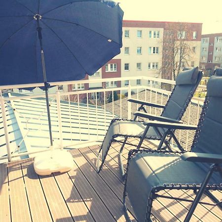 Fewo Himmel& Meer - Nur 300M Vom Meer Ostseebad Kühlungsborn 외부 사진