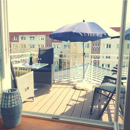 Fewo Himmel& Meer - Nur 300M Vom Meer Ostseebad Kühlungsborn 외부 사진