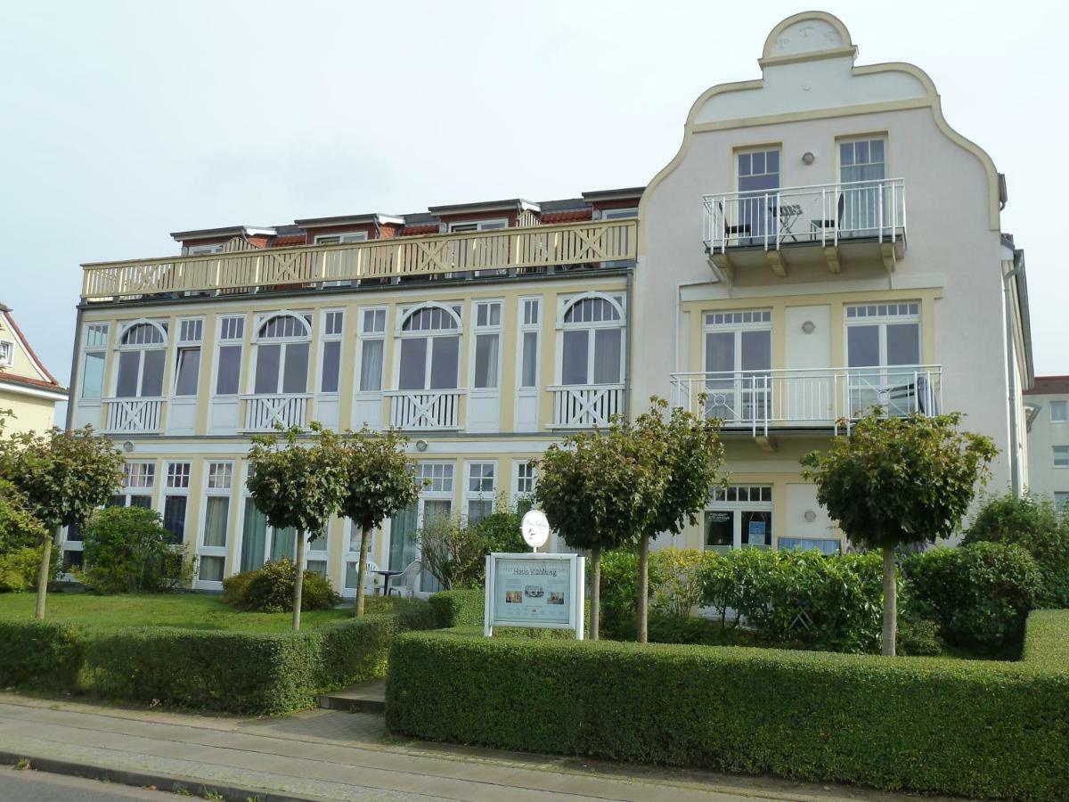 Fewo Himmel& Meer - Nur 300M Vom Meer Ostseebad Kühlungsborn 외부 사진