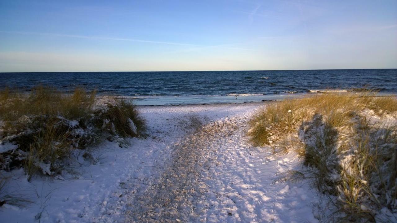 Fewo Himmel& Meer - Nur 300M Vom Meer Ostseebad Kühlungsborn 외부 사진