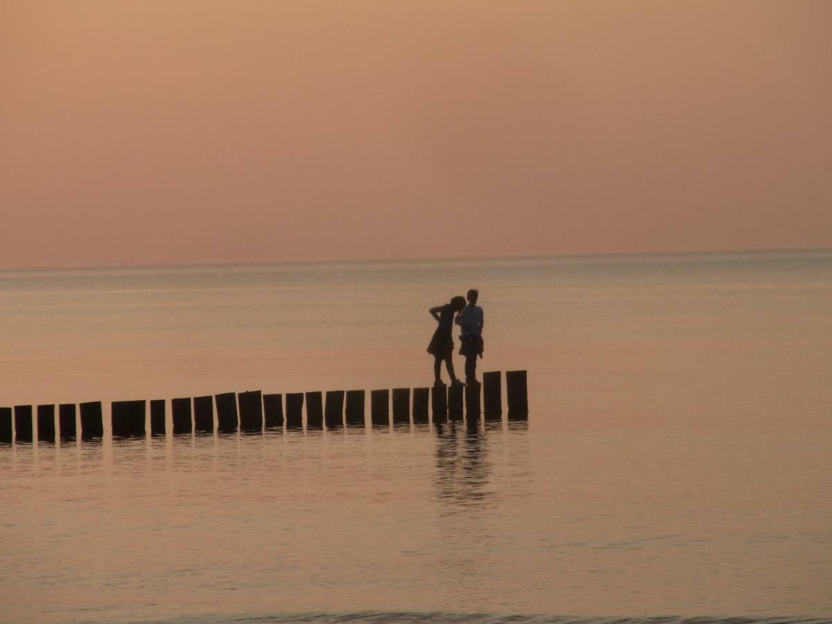 Fewo Himmel& Meer - Nur 300M Vom Meer Ostseebad Kühlungsborn 외부 사진