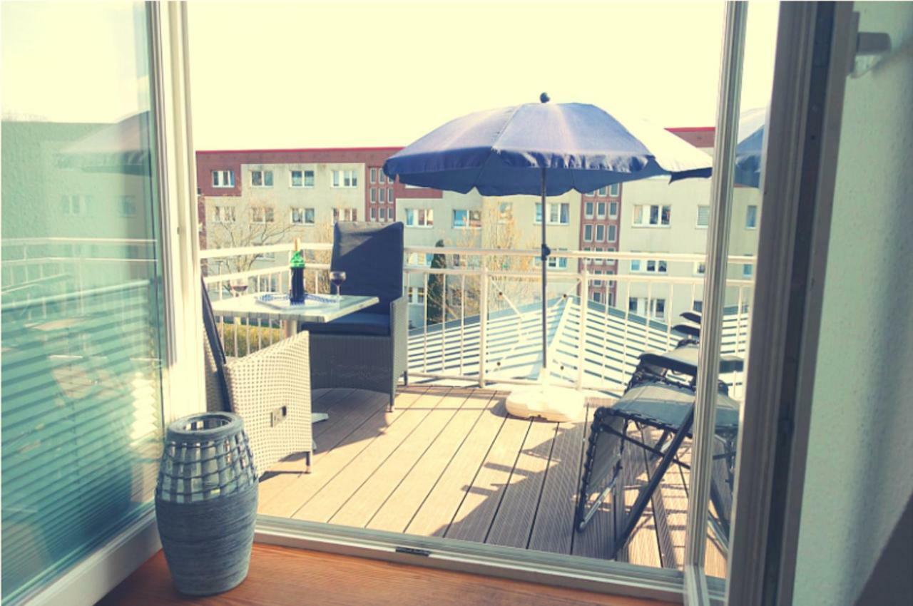 Fewo Himmel& Meer - Nur 300M Vom Meer Ostseebad Kühlungsborn 외부 사진